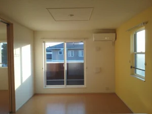 南石下駅（茨城県）のマンスリーマンション・ウィークリーマンション「ヴェルジネ 204・洋室(No.1307073)」メイン画像