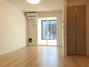 のマンスリーマンション・ウィークリーマンション「ソレイユ・ルナ 102・洋室(No.1307088)」メイン画像