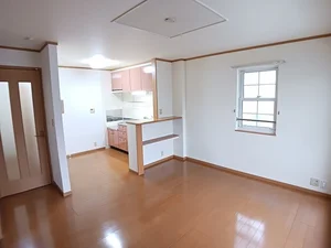 のマンスリーマンション・ウィークリーマンション「ペンサミエントＢ 201・洋室(No.1307089)」メイン画像