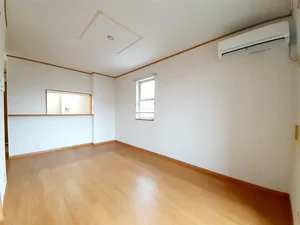 のマンスリーマンション・ウィークリーマンション「パピロン 205・洋室(No.1307090)」メイン画像