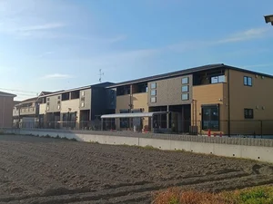 伊丹市のマンスリーマンション・ウィークリーマンション「イースト　メゾン 101・洋室(No.1307103)」メイン画像