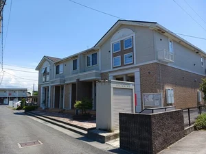 三本松口駅（鳥取県）のマンスリーマンション・ウィークリーマンション「Ｐｉｎｅ　Ｃｏｕｒｔ 101・洋室(No.1307108)」メイン画像