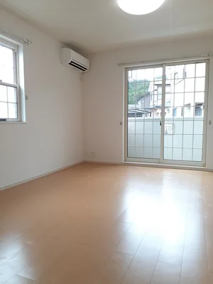 のマンスリーマンション・ウィークリーマンション「ファ－ストⅠ 101・洋室(No.1307109)」メイン画像