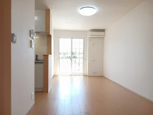 薩摩川内市のマンスリーマンション・ウィークリーマンション「ウィルコ－ト永慎Ⅲ 102・洋室(No.1307110)」メイン画像