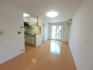 伊万里有田共立病院周辺のマンスリーマンション・ウィークリーマンション「フェリーチェ 101・洋室(No.1307111)」メイン画像