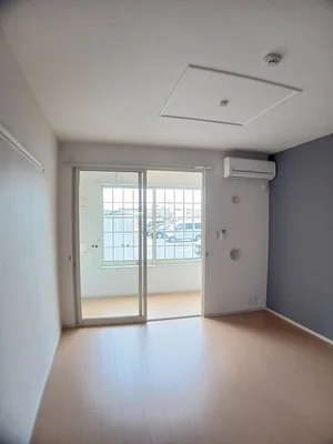 鳥取大学米子キャンパス周辺のマンスリーマンション・ウィークリーマンション「フロリスタン 102・洋室(No.1307113)」メイン画像