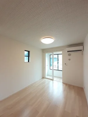 のマンスリーマンション・ウィークリーマンション「テルミアース　Ⅰ 103・洋室(No.1307123)」メイン画像