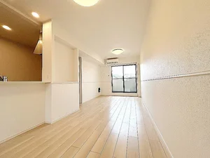 伊万里有田共立病院周辺のマンスリーマンション・ウィークリーマンション「メルベージュ伊万里　Ⅱ 202・洋室(No.1307127)」メイン画像