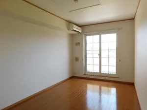 のマンスリーマンション・ウィークリーマンション「グレース・ガーデンⅢ 203・洋室(No.1307135)」メイン画像