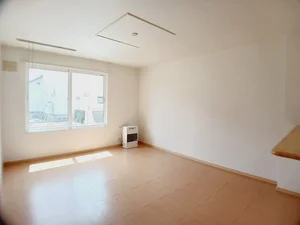 北海道のマンスリーマンション・ウィークリーマンション「サニーベルレジデンス 103・洋室(No.1307140)」メイン画像