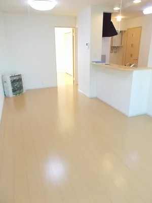 のマンスリーマンション・ウィークリーマンション「ル・ブリアンⅠ 201・洋室(No.1307143)」メイン画像