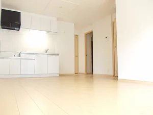 のマンスリーマンション・ウィークリーマンション「エレガンテ　Ｂ 101・洋室(No.1307144)」メイン画像