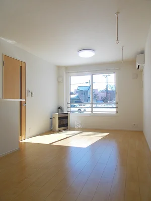 のマンスリーマンション・ウィークリーマンション「ジェルメⅠ 101・洋室(No.1307153)」メイン画像