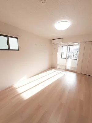 登米市のマンスリーマンション・ウィークリーマンション「ベルメゾンエースⅡ 101・洋室(No.1307159)」メイン画像