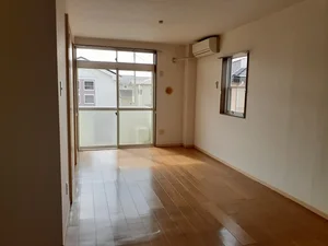 のマンスリーマンション・ウィークリーマンション「サンハイツＡ 202・洋室(No.1307164)」メイン画像