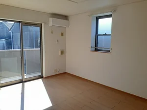 川島駅（茨城県）のマンスリーマンション・ウィークリーマンション「ノヴェルⅠ 201・洋室(No.1307167)」メイン画像