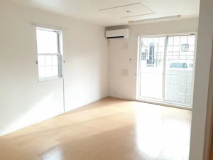 のマンスリーマンション・ウィークリーマンション「アイリス　Ⅰ 102・洋室(No.1307170)」メイン画像