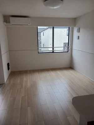 のマンスリーマンション・ウィークリーマンション「シャトンＡ 201・洋室(No.1307177)」メイン画像