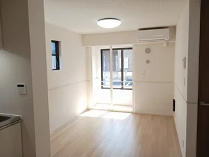 友部駅（茨城県）のマンスリーマンション・ウィークリーマンション「シャトンＡ 102・洋室(No.1307178)」メイン画像