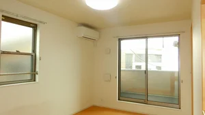 のマンスリーマンション・ウィークリーマンション「ウエストヒルプラム 201・LDK(No.1307186)」メイン画像