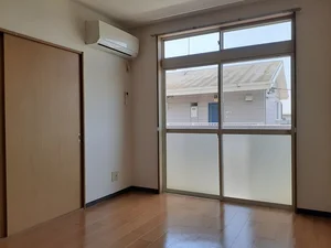 のマンスリーマンション・ウィークリーマンション「セントラルハイツⅡ 202・洋室(No.1307198)」メイン画像