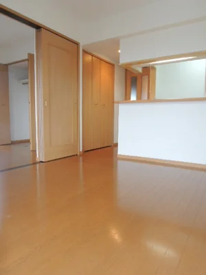 のマンスリーマンション・ウィークリーマンション「グランディール 407・洋室(No.1307205)」メイン画像