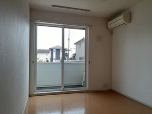 のマンスリーマンション・ウィークリーマンション「ひまわりⅡ 104・洋室(No.1307209)」メイン画像