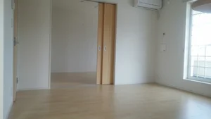 のマンスリーマンション・ウィークリーマンション「ラッキーヒル 201・洋室(No.1307215)」メイン画像