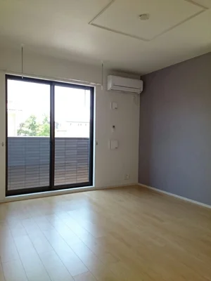 のマンスリーマンション・ウィークリーマンション「ブル・ビアンコ 101・洋室(No.1307217)」メイン画像