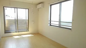 のマンスリーマンション・ウィークリーマンション「ラディア 302・洋室(No.1307223)」メイン画像