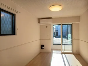 埼玉県のマンスリーマンション・ウィークリーマンション「サージュⅤ 101・洋室(No.1307227)」メイン画像
