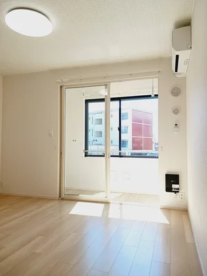 のマンスリーマンション・ウィークリーマンション「ショパン 101・洋室(No.1307228)」メイン画像