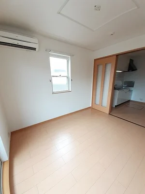 本山駅（香川県）のマンスリーマンション・ウィークリーマンション「カサ・デ・ルーエ 101・洋室(No.1307232)」メイン画像