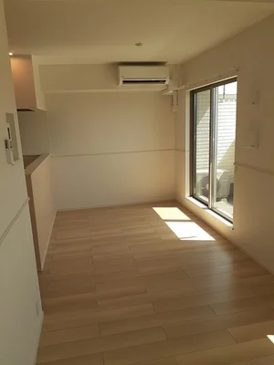 和歌山県のマンスリーマンション・ウィークリーマンション「プリムローズⅡ 203・洋室(No.1307247)」メイン画像