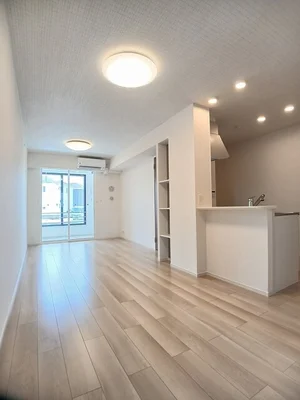 岩出市のマンスリーマンション・ウィークリーマンション「クレメント岩出Ａ 102・洋室(No.1307254)」メイン画像