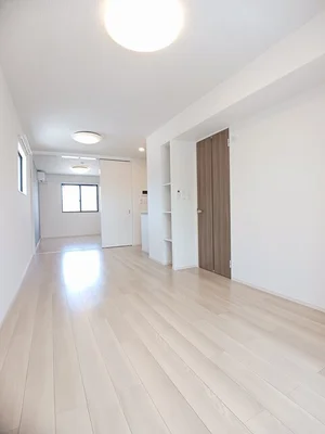 岩出市のマンスリーマンション・ウィークリーマンション「クレメント岩出Ａ 101・洋室(No.1307255)」メイン画像