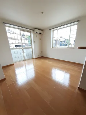 のマンスリーマンション・ウィークリーマンション「セレーノＡ 101・洋室(No.1307279)」メイン画像