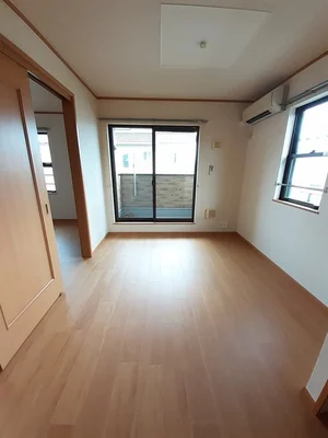 のマンスリーマンション・ウィークリーマンション「パーク・アベニューＢ 201・洋室(No.1307280)」メイン画像