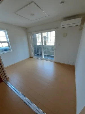 のマンスリーマンション・ウィークリーマンション「アンジュフランＣ 103・DK(No.1307284)」メイン画像