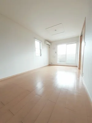 のマンスリーマンション・ウィークリーマンション「向日葵　Ａ 201・洋室(No.1307285)」メイン画像