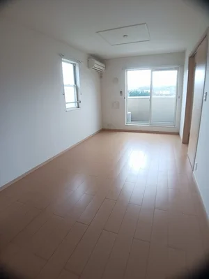 坂出市のマンスリーマンション・ウィークリーマンション「向日葵　Ａ 201・洋室(No.1307285)」メイン画像