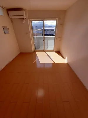 西条市のマンスリーマンション・ウィークリーマンション「イーブンベルクＡ 201・洋室(No.1307289)」メイン画像