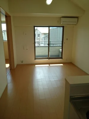 のマンスリーマンション・ウィークリーマンション「サニーハイツ和光Ａ 201・洋室(No.1307290)」メイン画像