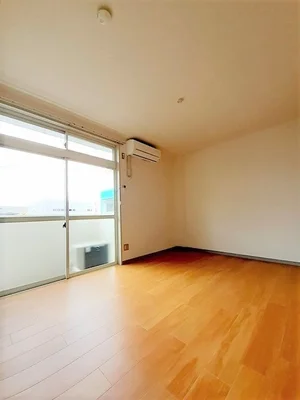 のマンスリーマンション・ウィークリーマンション「グリーンアビタシオン 201・洋室(No.1307295)」メイン画像