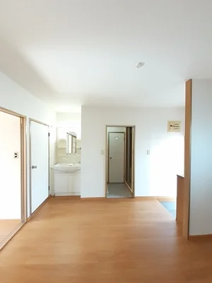 のマンスリーマンション・ウィークリーマンション「ピュアーズ９７Ｂ 101・洋室(No.1307297)」メイン画像