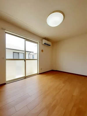 のマンスリーマンション・ウィークリーマンション「エスポワール馬越 202・洋室(No.1307299)」メイン画像