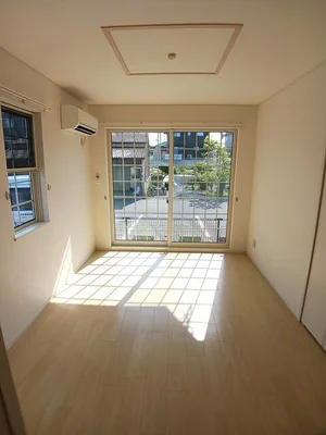 のマンスリーマンション・ウィークリーマンション「ポプラーレ 101・洋室(No.1307301)」メイン画像