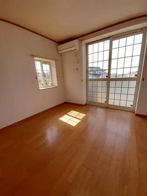 小田郡矢掛町のマンスリーマンション・ウィークリーマンション「ショコラハウス 103・洋室(No.1307303)」メイン画像