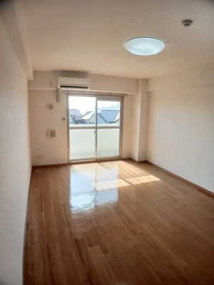 倉敷駅（岡山県）・倉敷市駅（岡山県）のマンスリーマンション・ウィークリーマンション「シャン・ド・フルール 305・洋室(No.1307305)」メイン画像