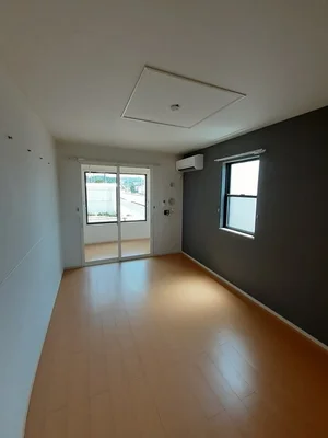 のマンスリーマンション・ウィークリーマンション「クレア　フォートⅡ 102・洋室(No.1307311)」メイン画像